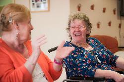 Friendship Groups with a Musical Twist